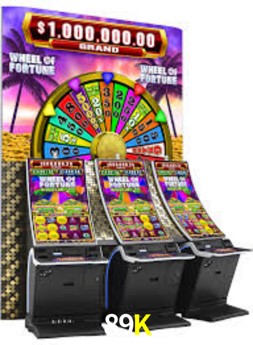 Cassino de Jogos 89K